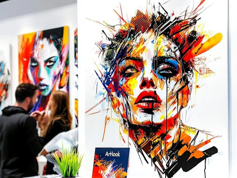    Как организовать персональную выставку в Москве: пошаговая инструкция для художников, чтобы привлечь зрителей и реализовать свои мечты Art-Hook.Ru