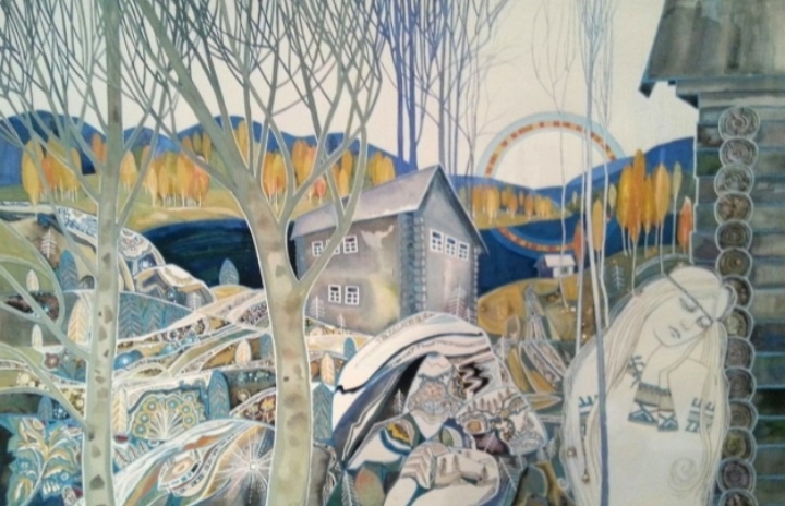 В иллюстративных целях 