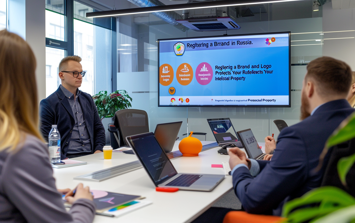   Регистрация бренда и логотипа в России: как Роспатент защищает вашу интеллектуальную собственность Лирейт
