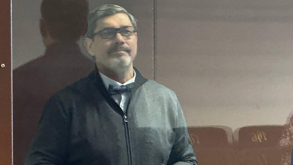     Экс-главе Федерации вольной борьбы Петербурга дали 10 лет колонии за убийства РЕН ТВ