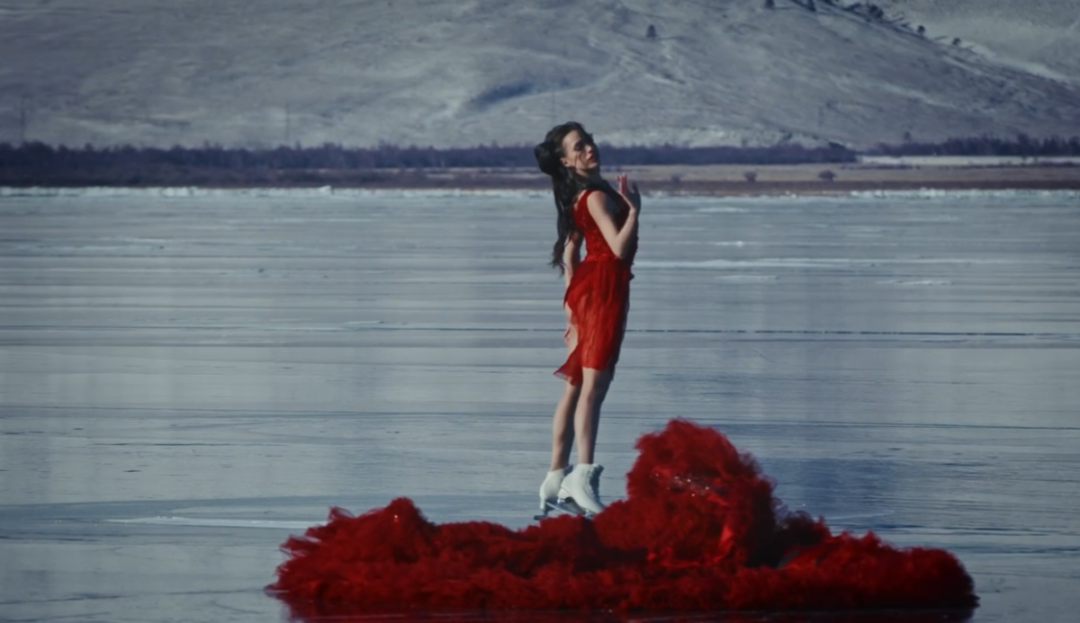 Фото: скрин ролика из соцсетей Алины Загитовой