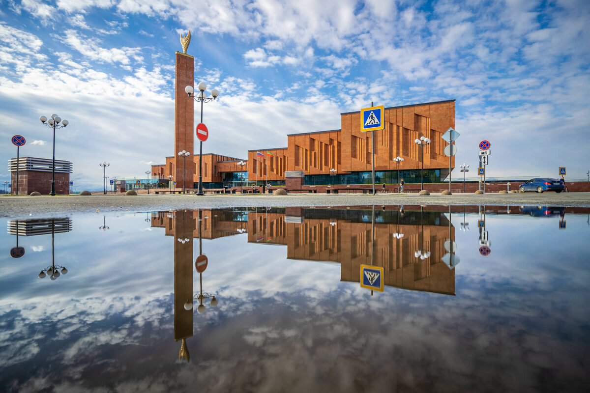 Фото: © Владимир Васильев / «Татар-информ»