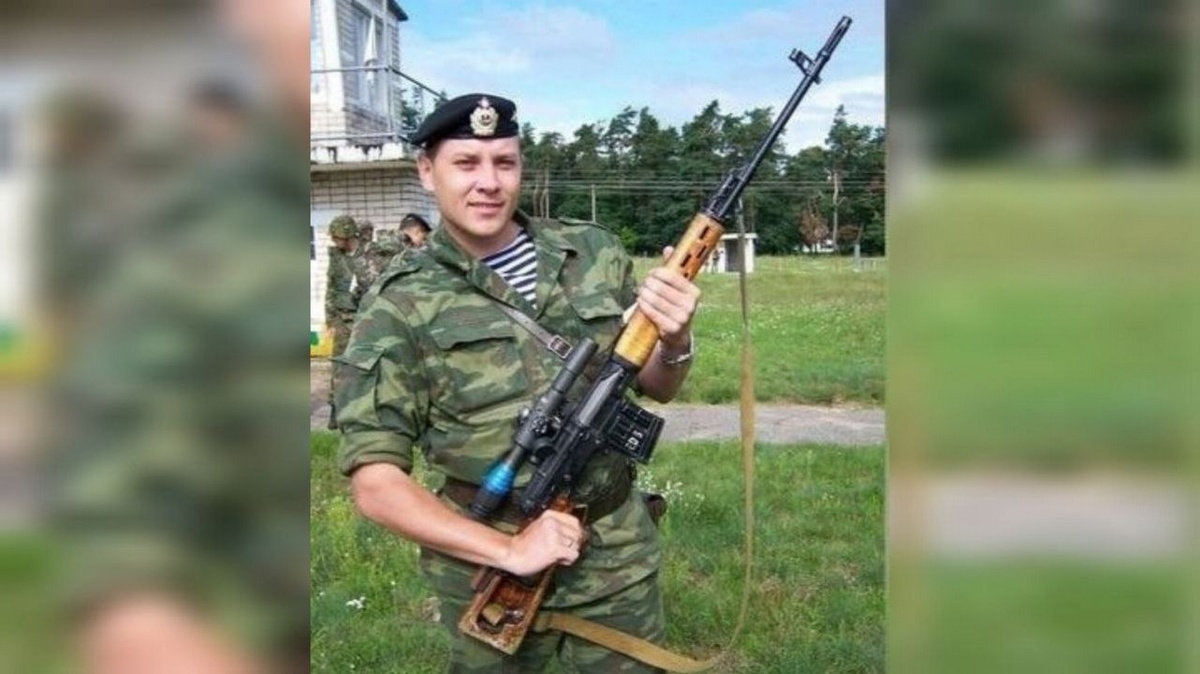    Именем Героя России Сергея Чебнёва назовут набережную в Курчатове Курской области