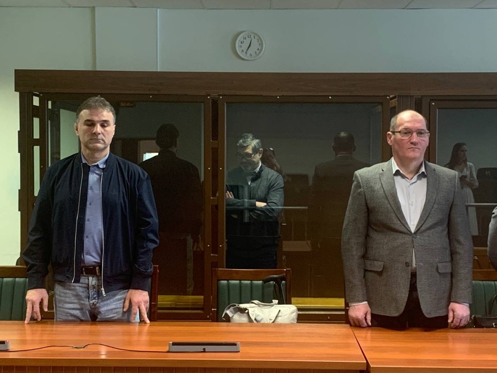    Фото: Объединенная пресс-служба судов Петербурга