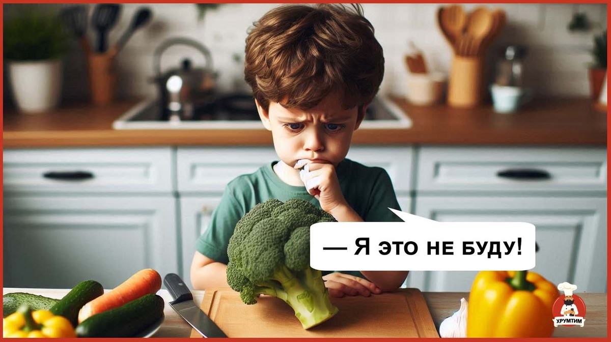 Генетический код вкуса