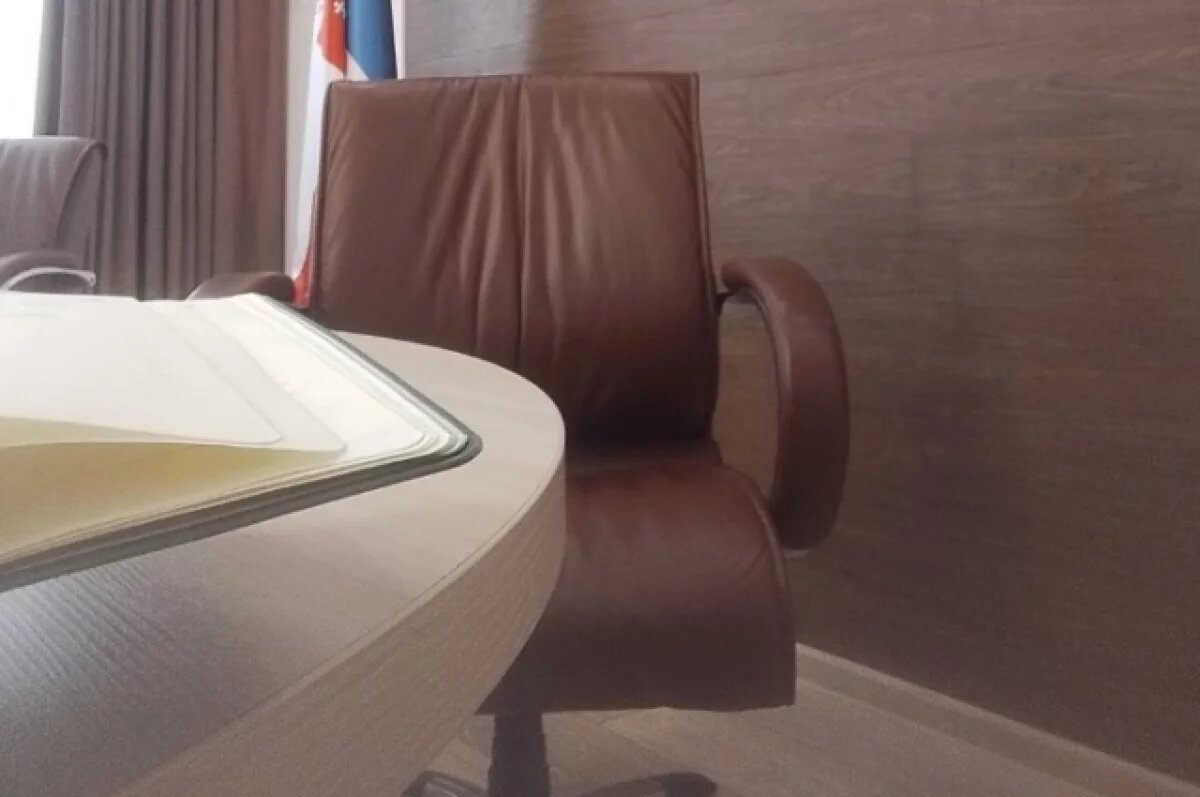    Ксензов назначен первым замминистра дорожного хозяйства Челябинской области