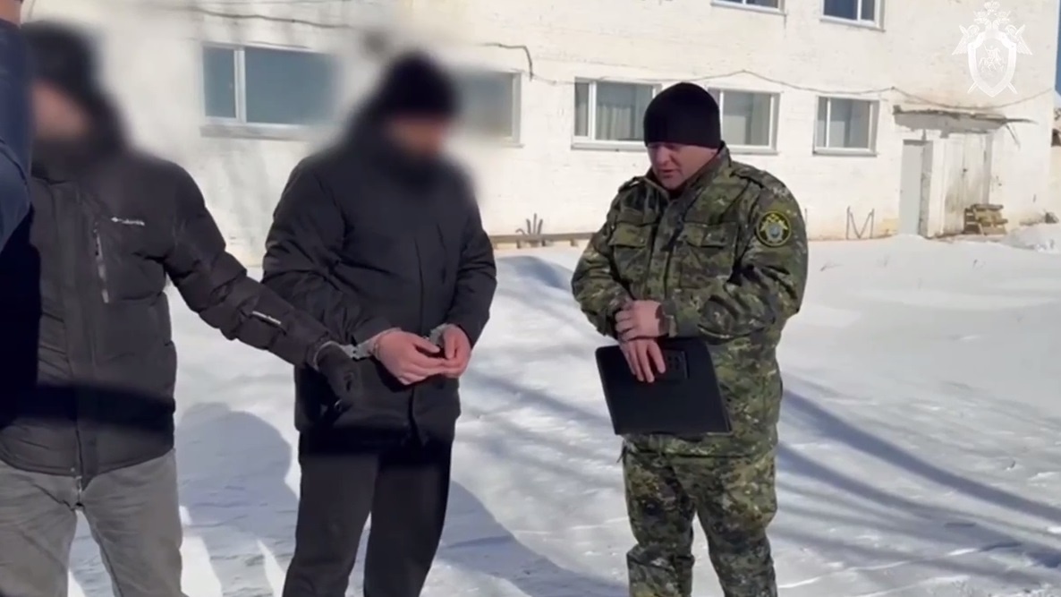 Фото и видео: СК по Красноярскому краю