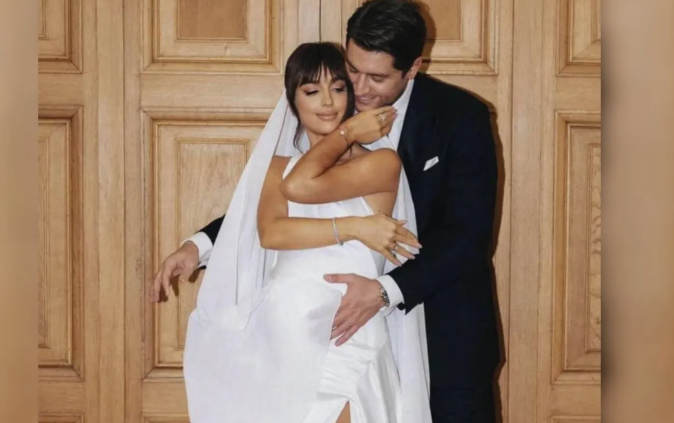 Мари Крамбери и Дава. Фото из открытых источников. 