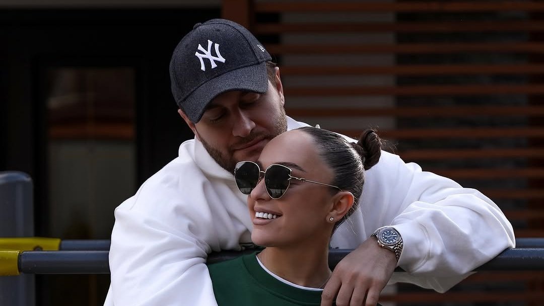 Мари Крамбери и Дава. Фото из открытых источников. 