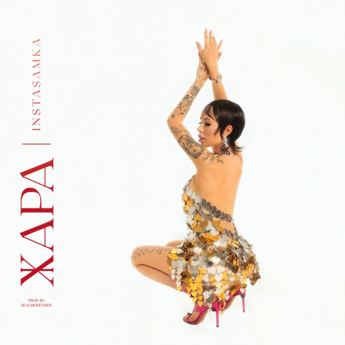    Инстасамка — "Жара" / shazam.com