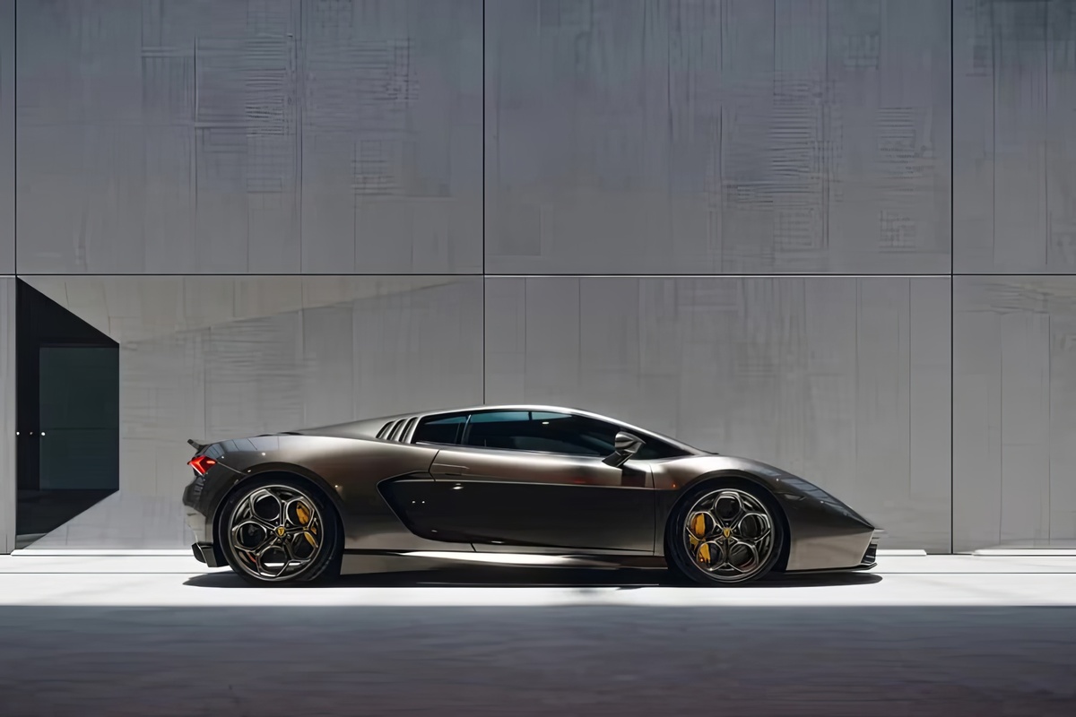 ©Tedson Motors ©Lamborghini