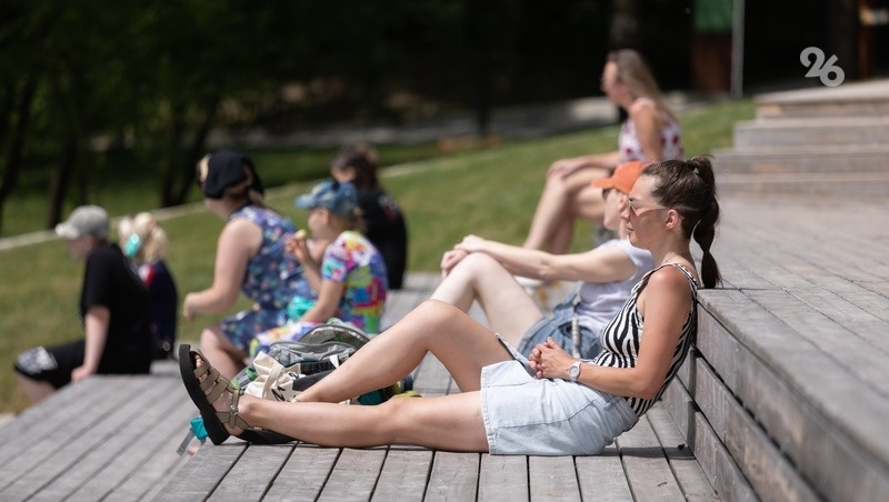      Фото: Дмитрий Ахмадуллин / / ИА «Победа26»