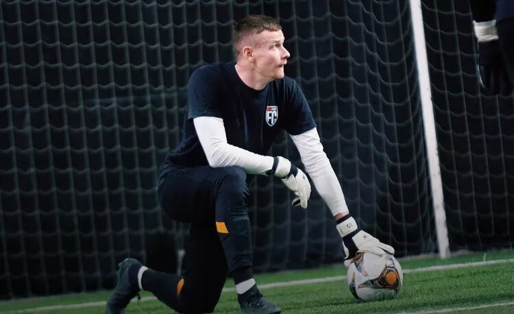    Дмитрий Арапов / Источник фото: ФК «СиндЕкат»