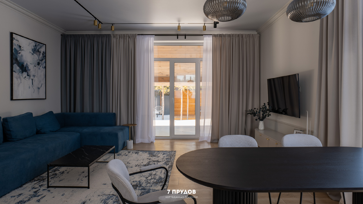 Дом "под тапочки" в КП "Зелёные кварталы"