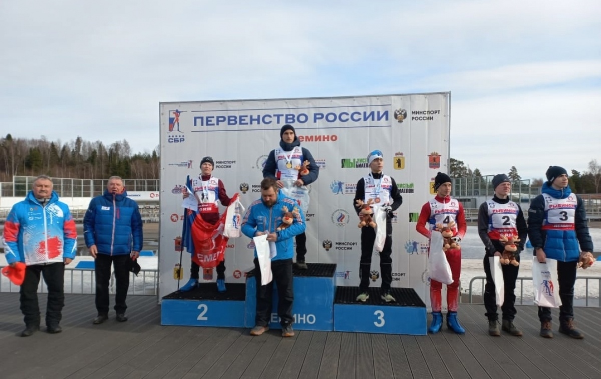    Саратовские биатлонисты завоевали медали первенства РоссииНовости Саратова и области – Сетевое издание «Репортер64»