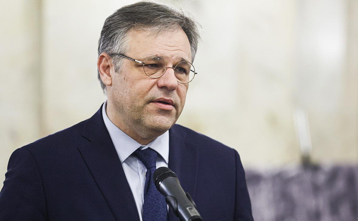    Родион Мирошник Фото: Сергей Булкин / ТАСС Георгий