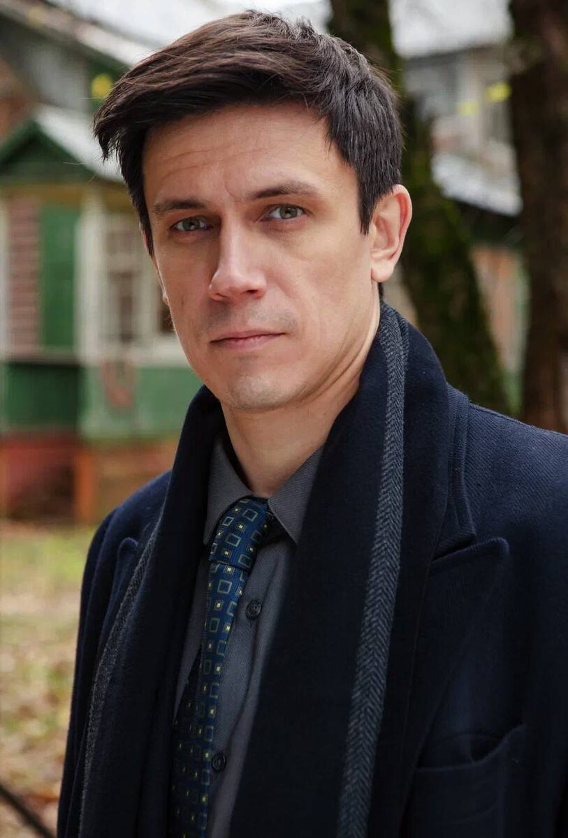    Леонид Бичевина рассказал о работе в сериале "Опасная близость"Фото из личного архива Леонида Бичевина