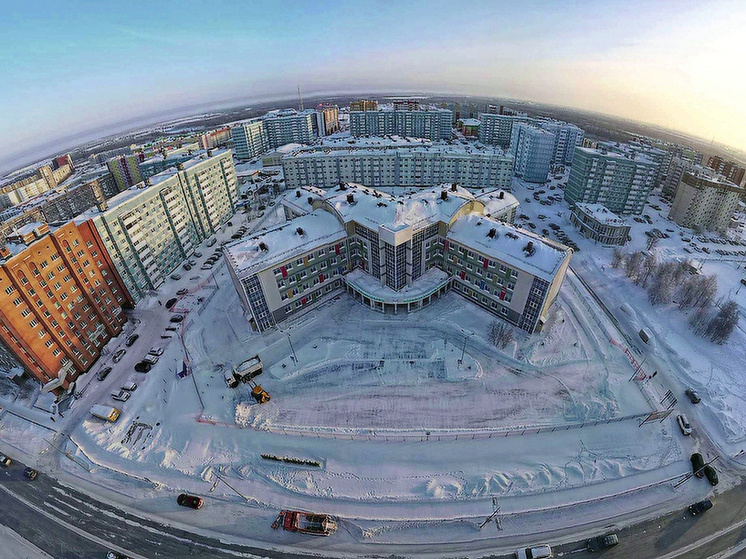     Фото: пресс-служба губернатора ЯНАО