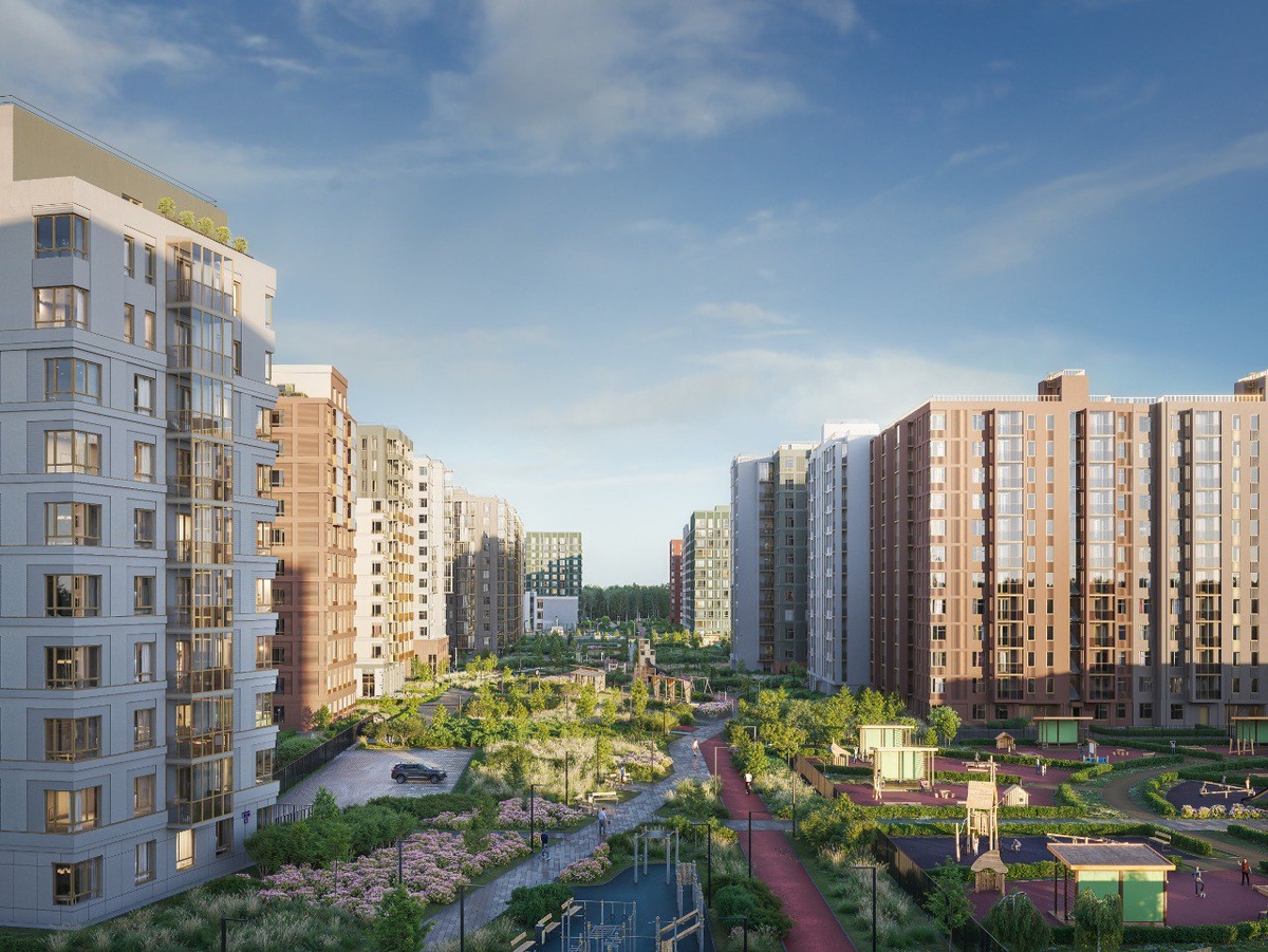    Фото предоставлено ГК «ЕДИНО»