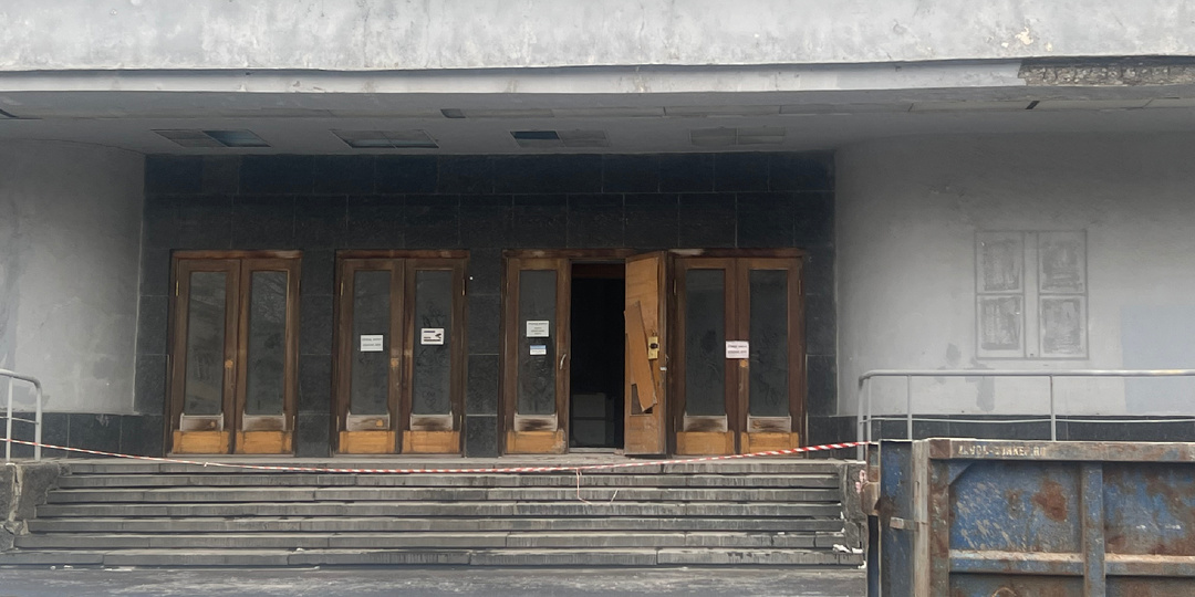 Отель вместо комбината газеты "Правда". Что ждет здание в стиле советского конструктивизма?