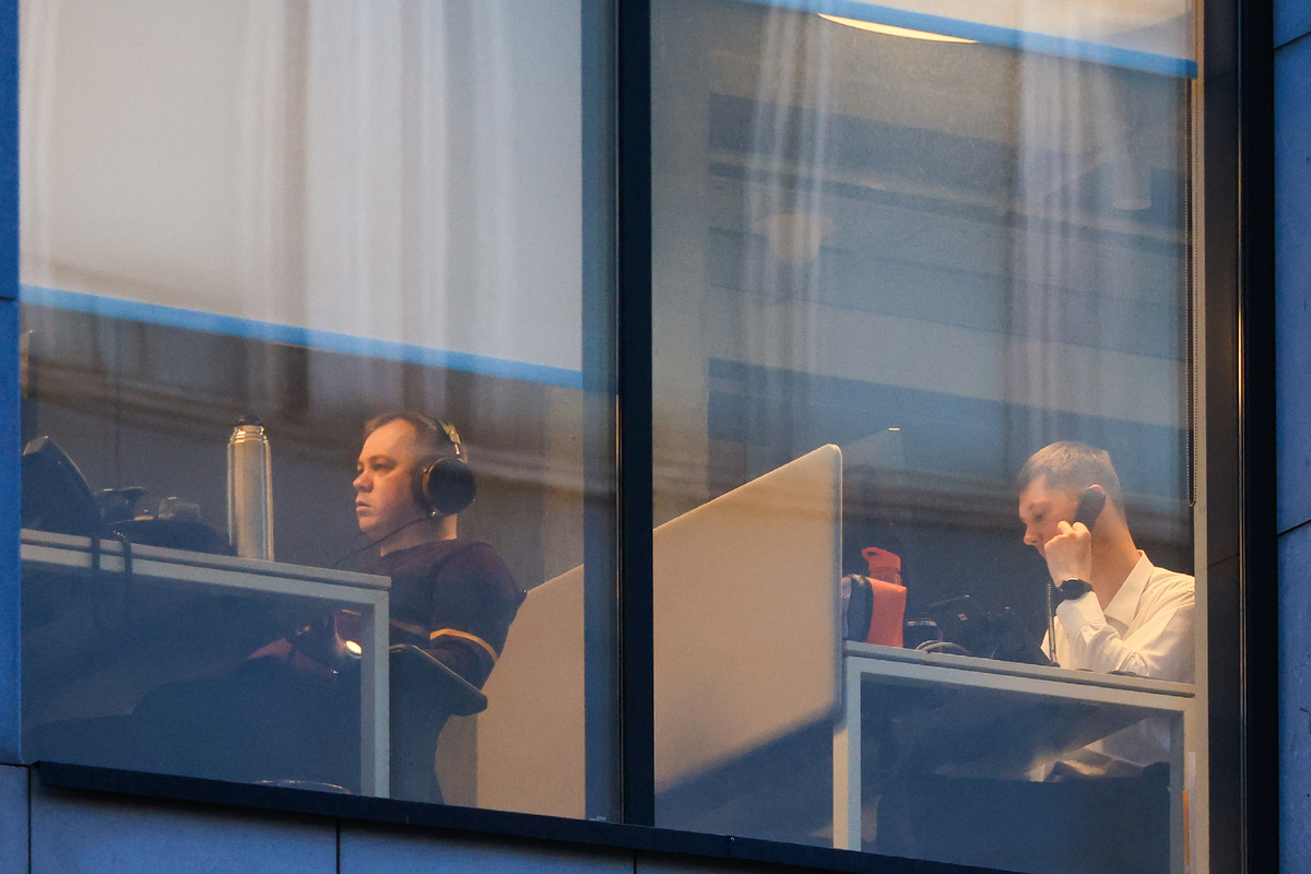 Фото: © Shatokhina Natalia/ news.ru/ Global Look Press