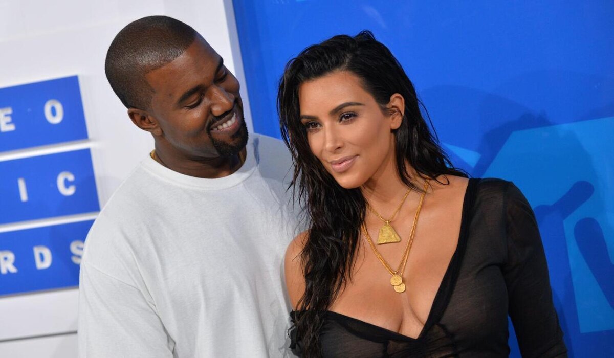     Ким Кардашьян подала в суд на Канье Уэста из-за дочери