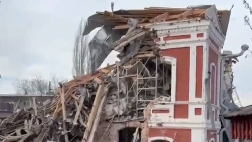 Суджанский краеведческий музей.📷Фото: Telegram-канал Александра Хинштейна