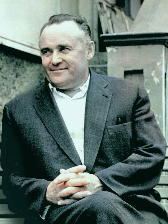С.П.Королев (1906-1966). Источник - https://mf.bmstu.ru/info/museum/zhzl/potapova/