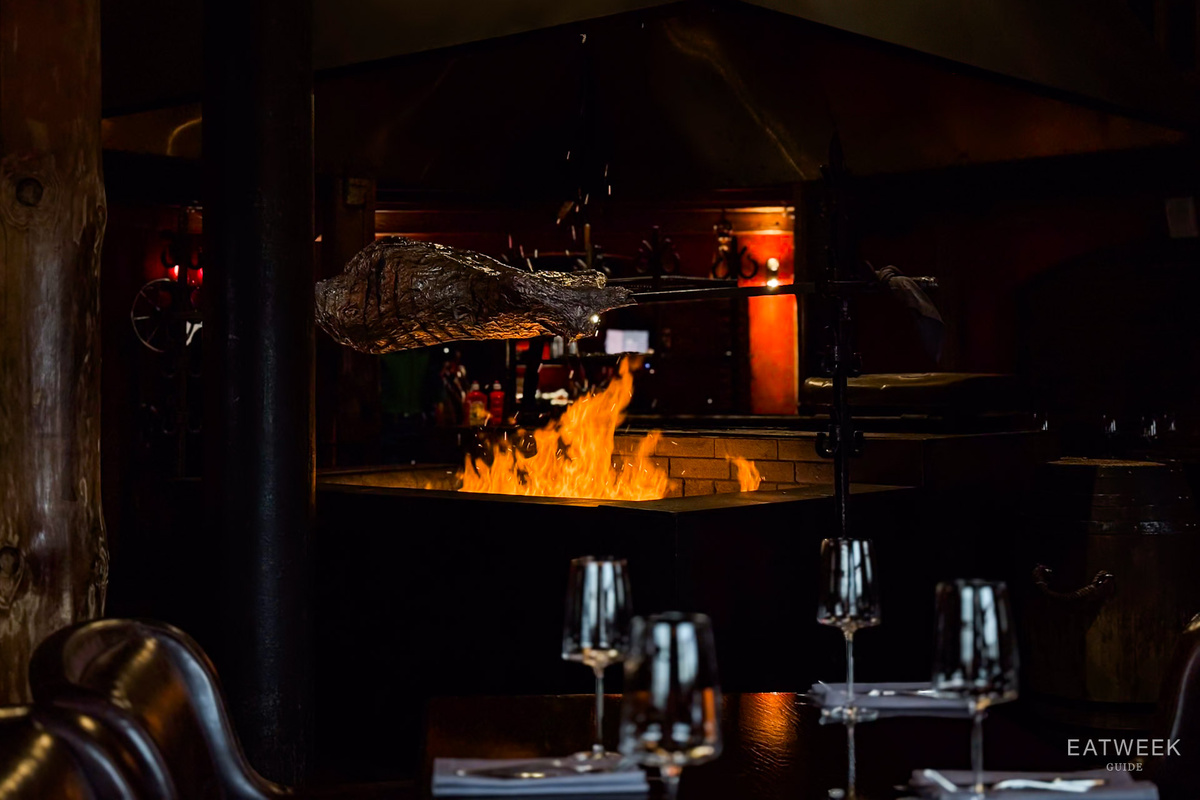 Ресторан «Бочка»