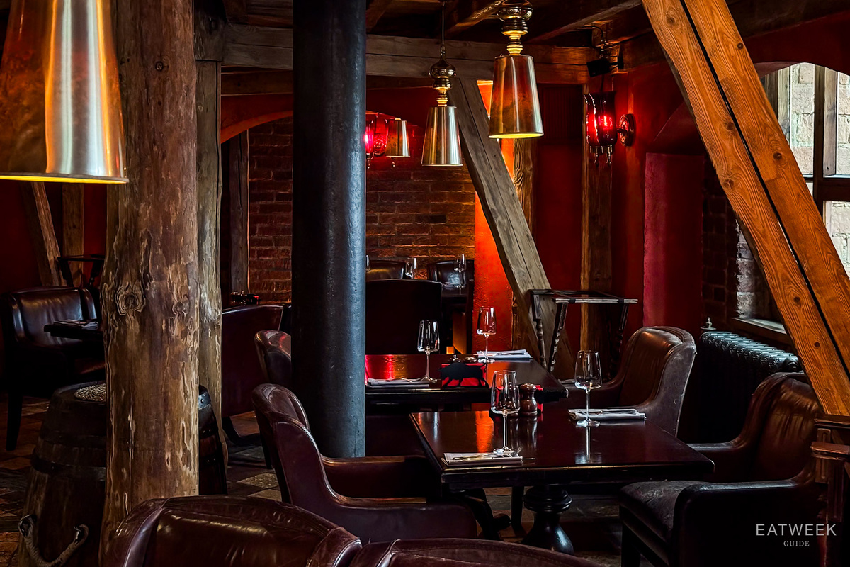 Ресторан «Бочка»