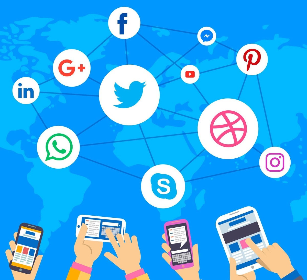 Социальные сети. 