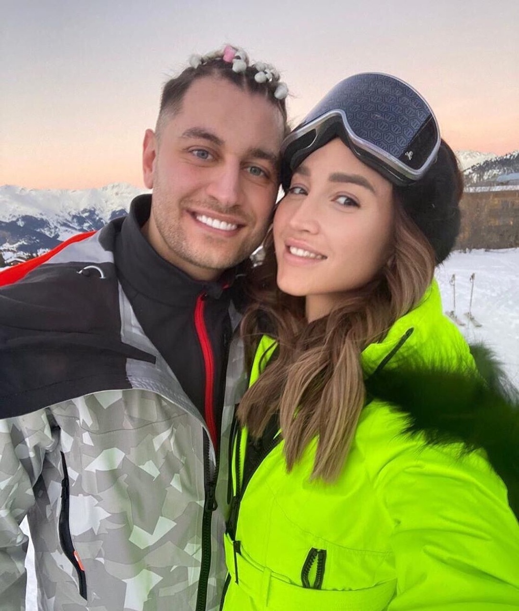 Дава и Ольга Бузова. Фото из открытых источников. 