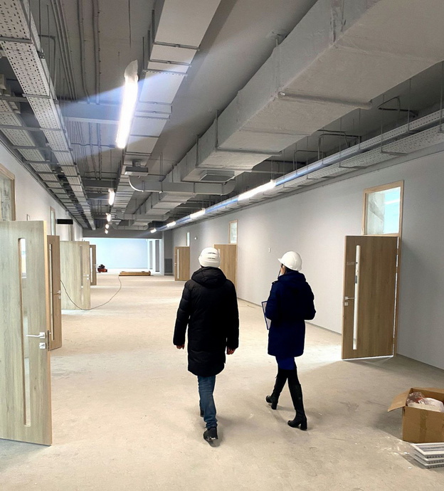    В школы на Рудницкого и в Шевелях приехала прокуратура