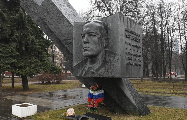    Komsomolskaya Pravda/Global Look Press