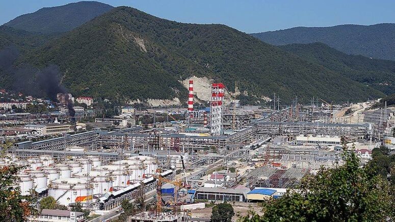    Туапсинский НПЗ / rosneft.ru