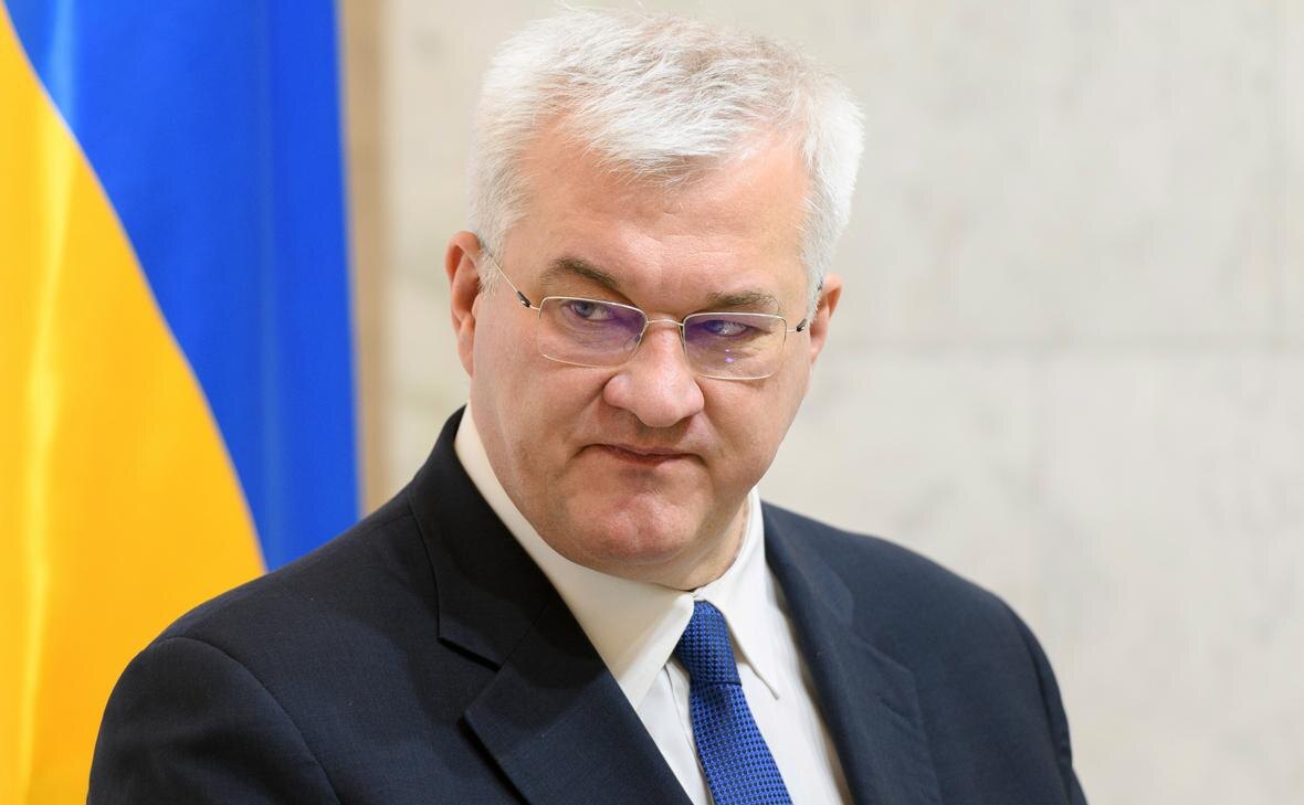    Андрей Сибига Фото: Кирилл Чуботин / Keystone Press Agency / Global Look Press Георгий