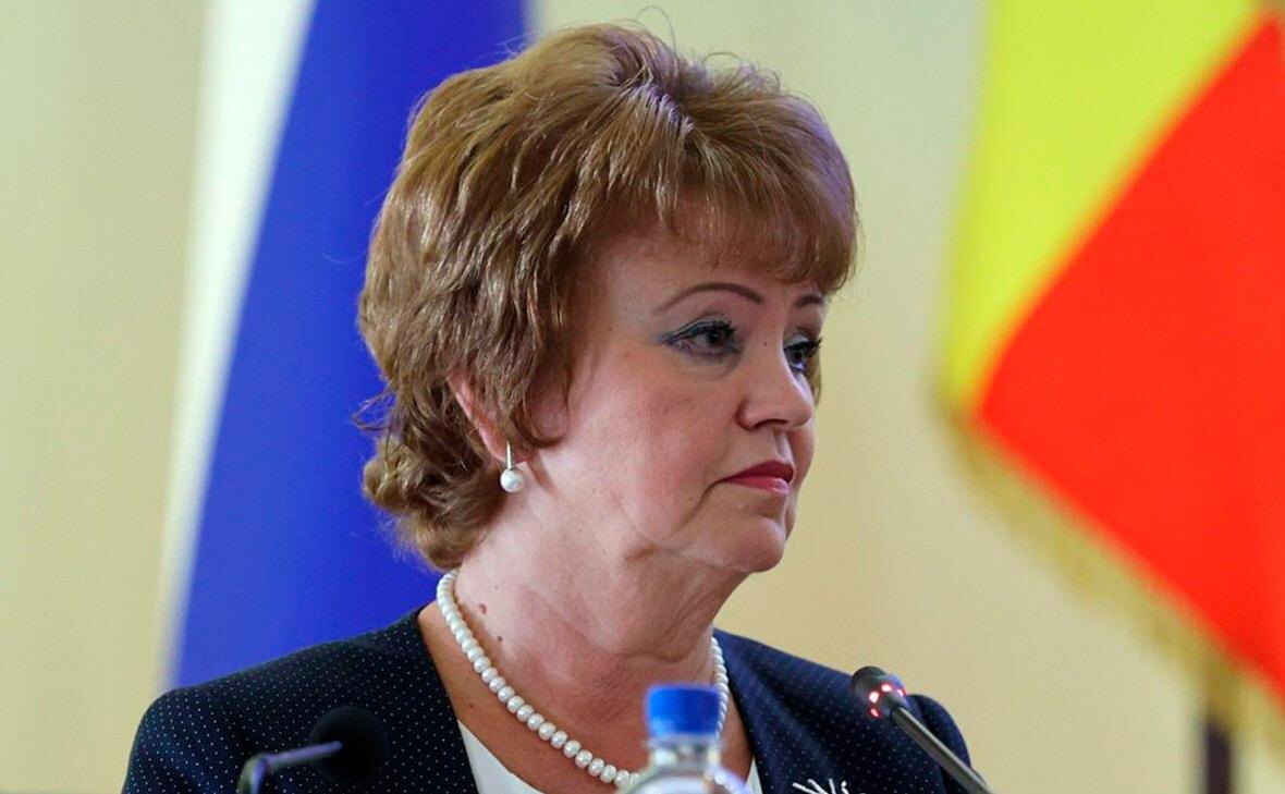    Лилия Федотова Фото: Правительство Ростовской области Георгий