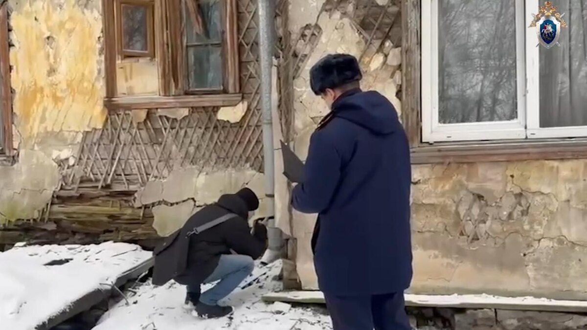    Фото: пресс-служба ГСУ СК РФ по Санкт-Петербургу