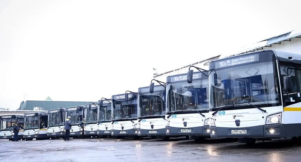     Пресс-служба губернатора Московской области