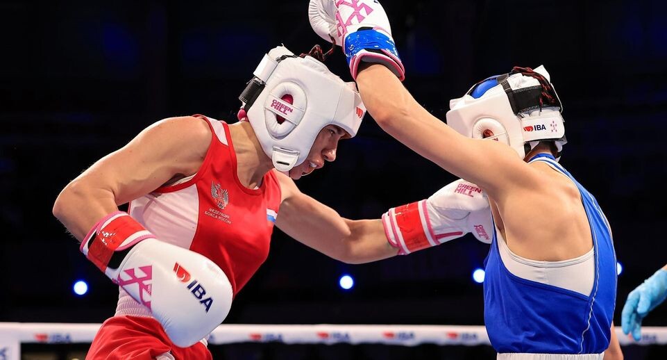    Федерация бокса России