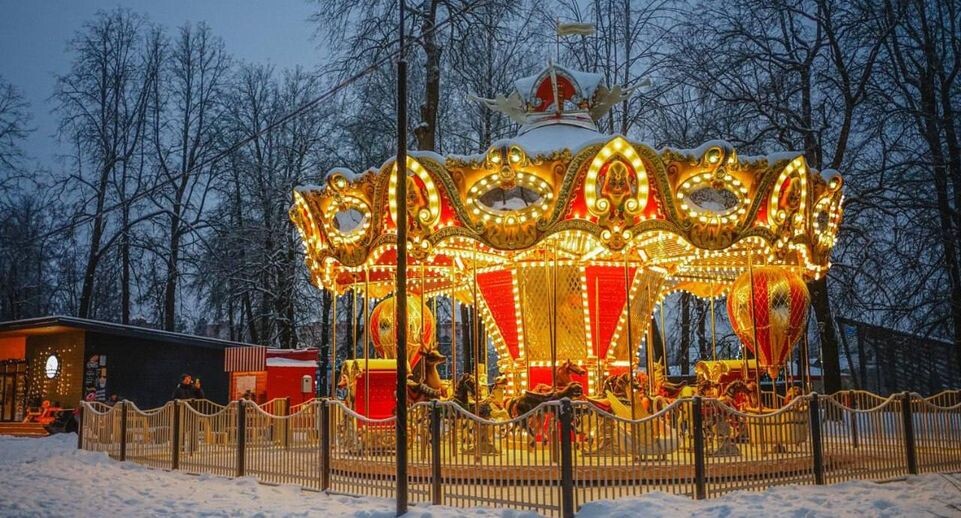    Пресс-служба министерства благоустройства Московской области