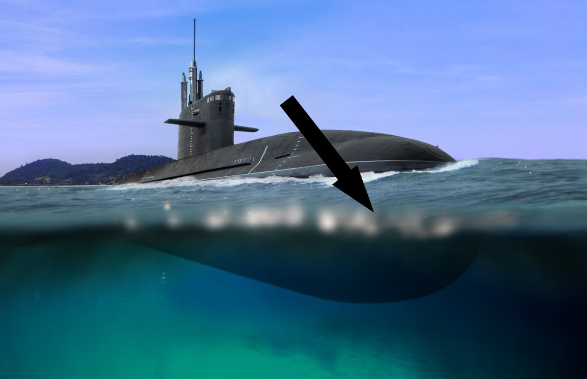    Золотые рыбки подводных глубин: проект "Айсберг" и титановое чудо