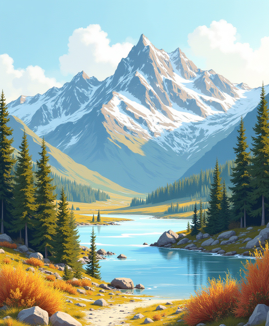 Легенды Алтая