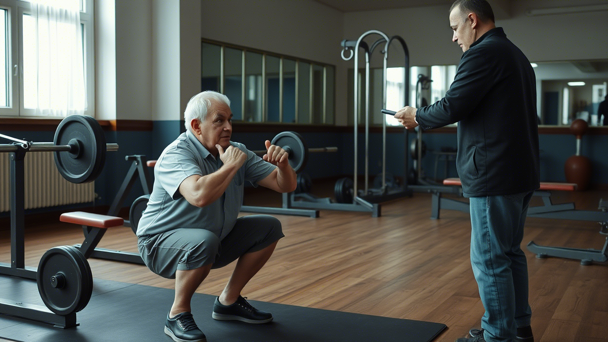 Ошибки в тренировках