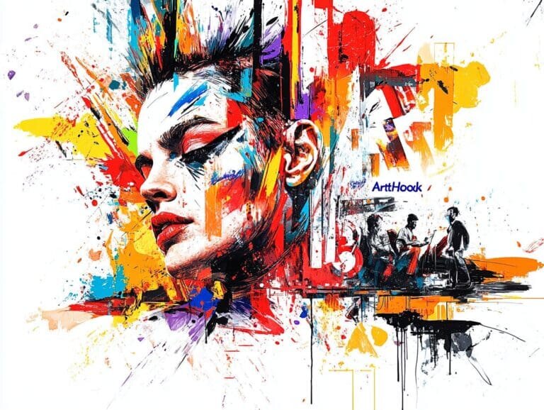    Современные арт-галереи Москвы: откройте для себя лучшие выставки и культурные мероприятия для вдохновения и самовыражения Art-Hook.Ru