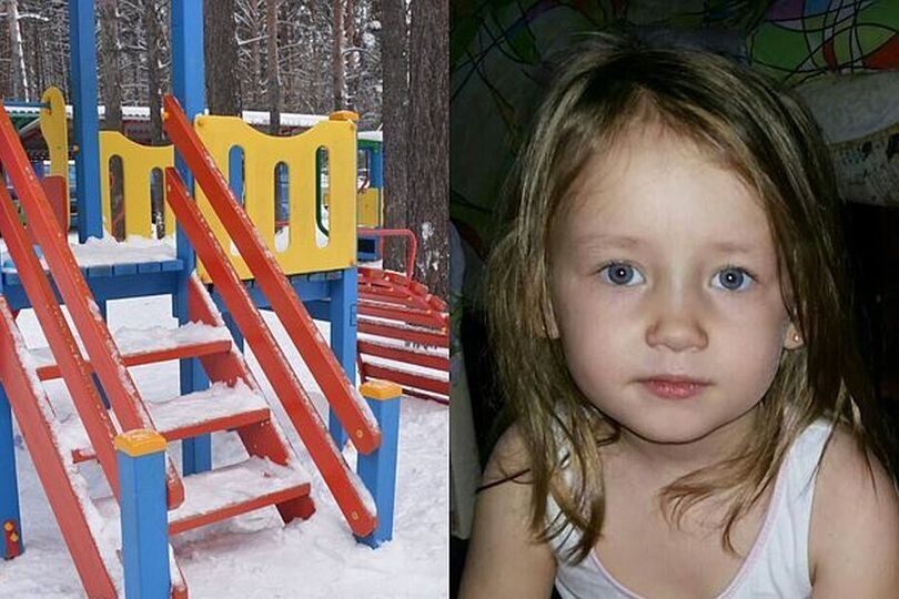 Девочка погибла во время прогулки. Фото: предоставлено Анной ПРОТЕВЕНЬ.