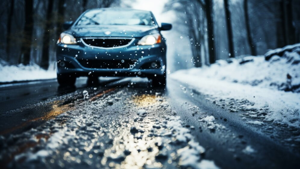    Госавтоинспекция Югры предупреждает о дорожных опасностях весеннего сезона