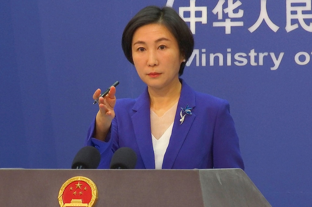 Фото: сайт МИД КНР