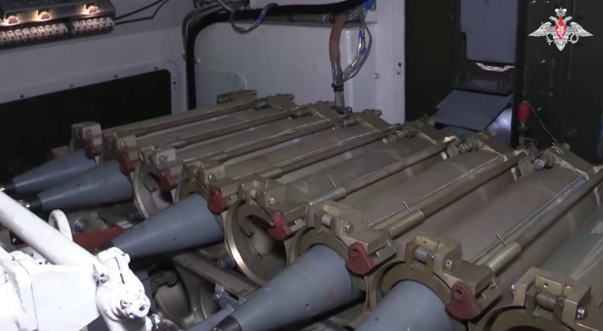    Минобороны РФ опубликовало сводку о боях в Курской области от 17 марта 2025 года