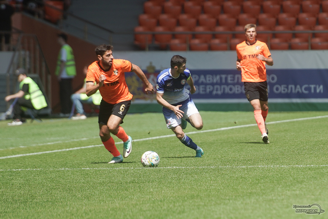    Фото: Лидия Аникина © ИА «Уральский меридиан»